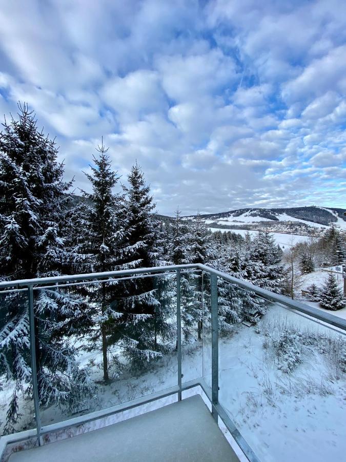 Klinovec Suite By Mountain Ways Loučná pod Klínovcem Kültér fotó
