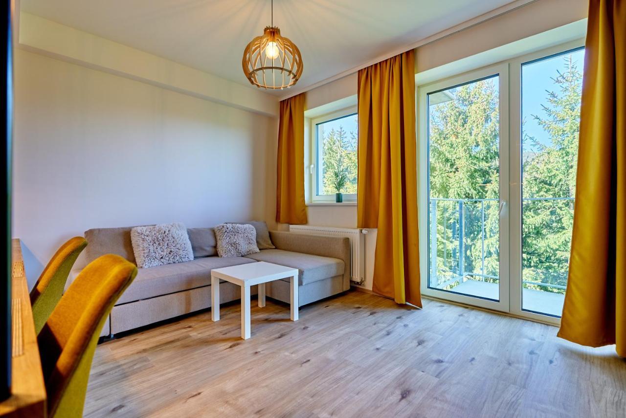 Klinovec Suite By Mountain Ways Loučná pod Klínovcem Kültér fotó