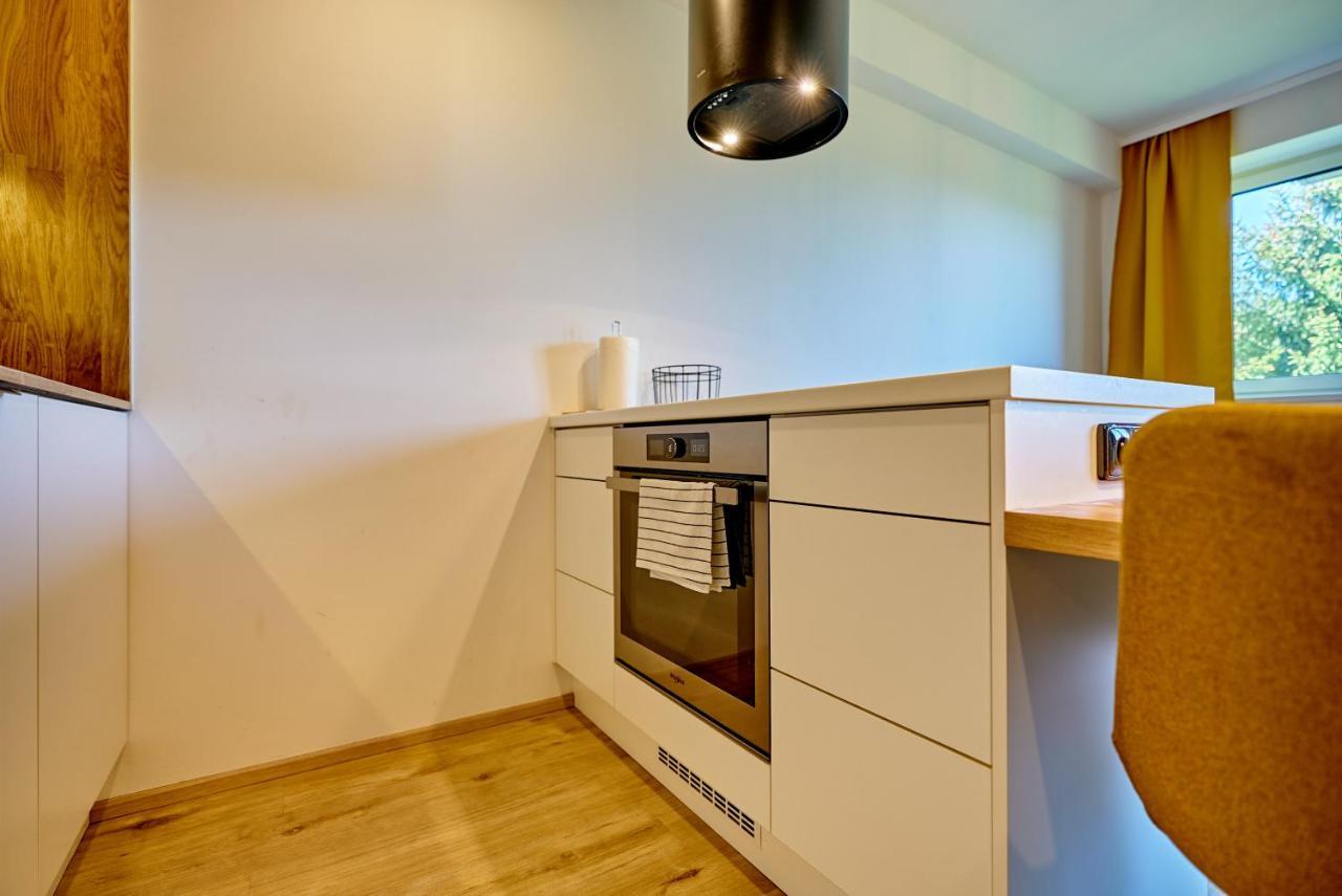 Klinovec Suite By Mountain Ways Loučná pod Klínovcem Kültér fotó