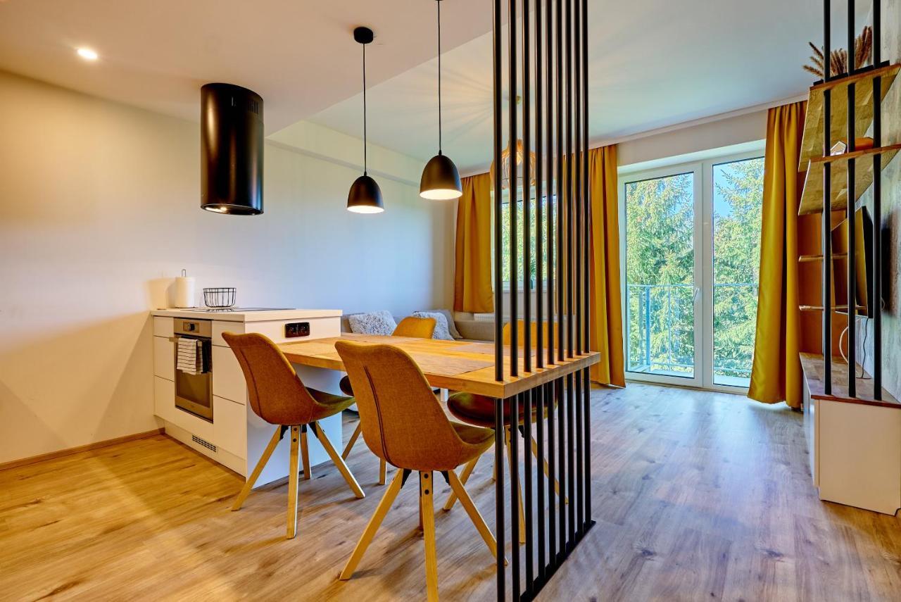 Klinovec Suite By Mountain Ways Loučná pod Klínovcem Kültér fotó