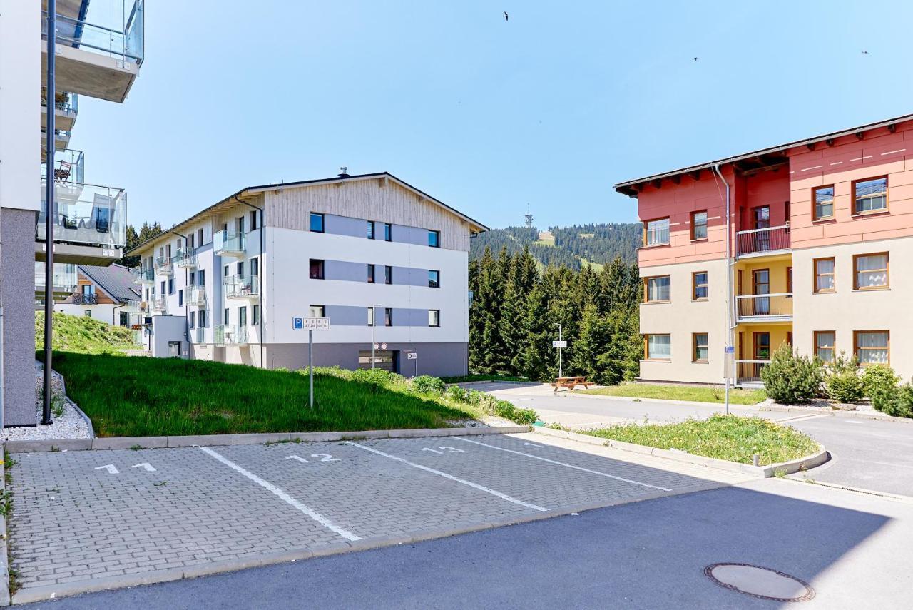 Klinovec Suite By Mountain Ways Loučná pod Klínovcem Kültér fotó