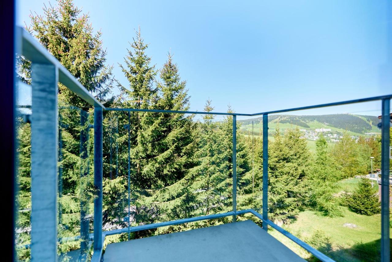 Klinovec Suite By Mountain Ways Loučná pod Klínovcem Kültér fotó