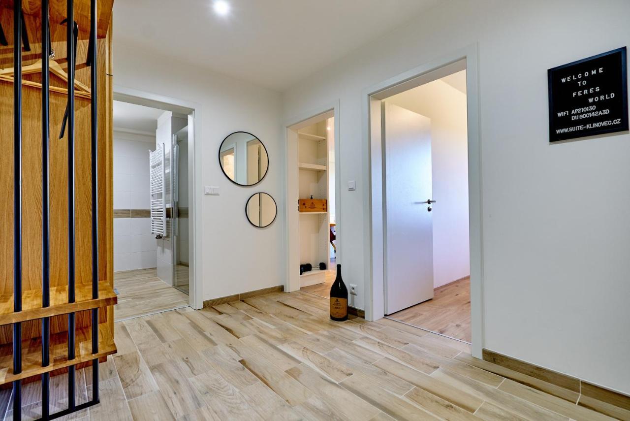 Klinovec Suite By Mountain Ways Loučná pod Klínovcem Kültér fotó