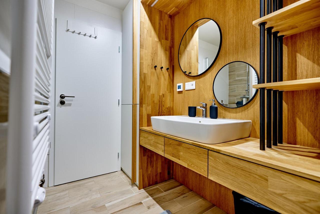 Klinovec Suite By Mountain Ways Loučná pod Klínovcem Kültér fotó