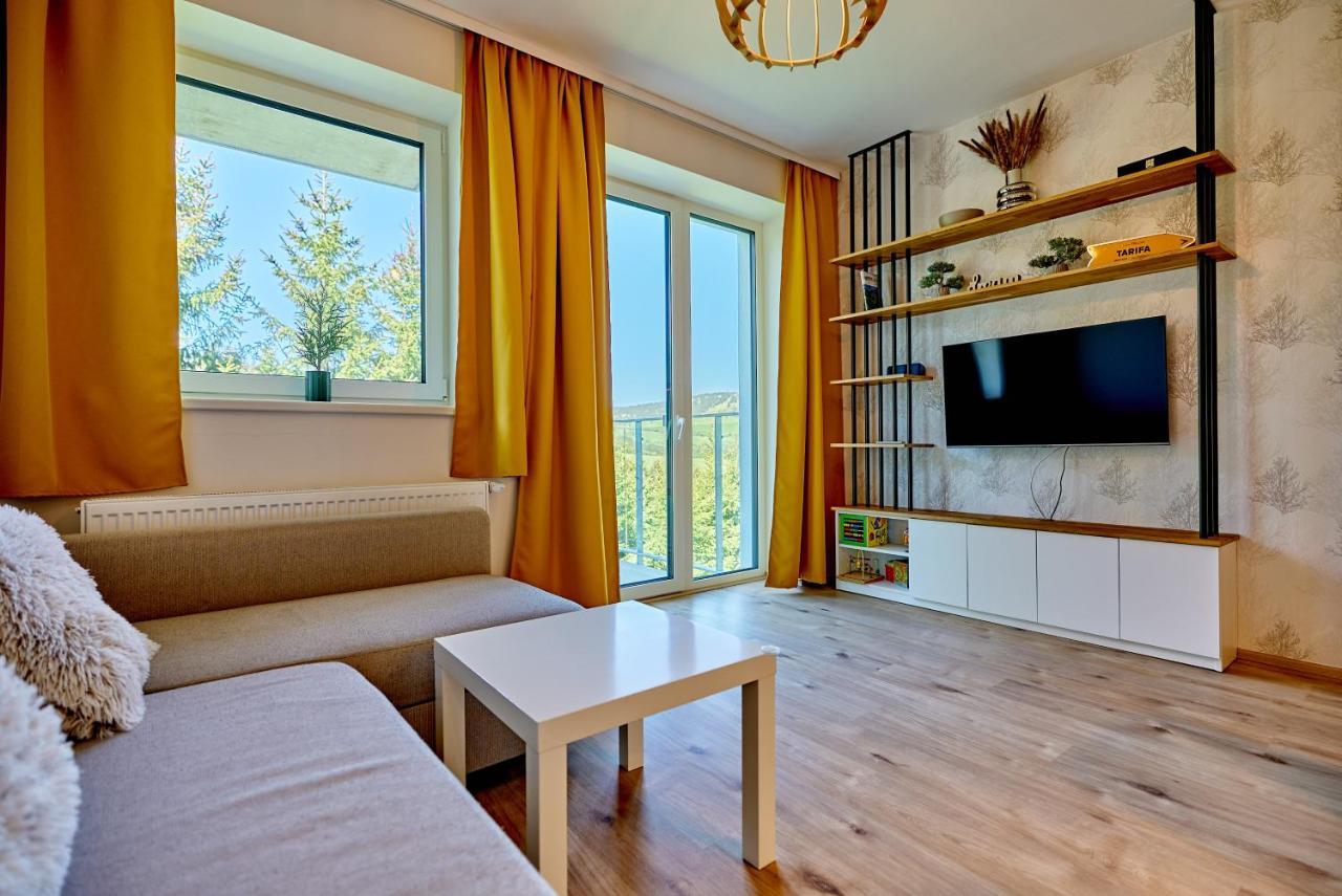 Klinovec Suite By Mountain Ways Loučná pod Klínovcem Kültér fotó